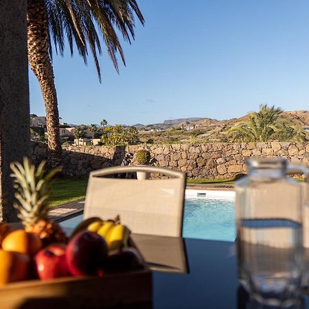 Salobre Golf Villa 3 Premium Exteriér fotografie