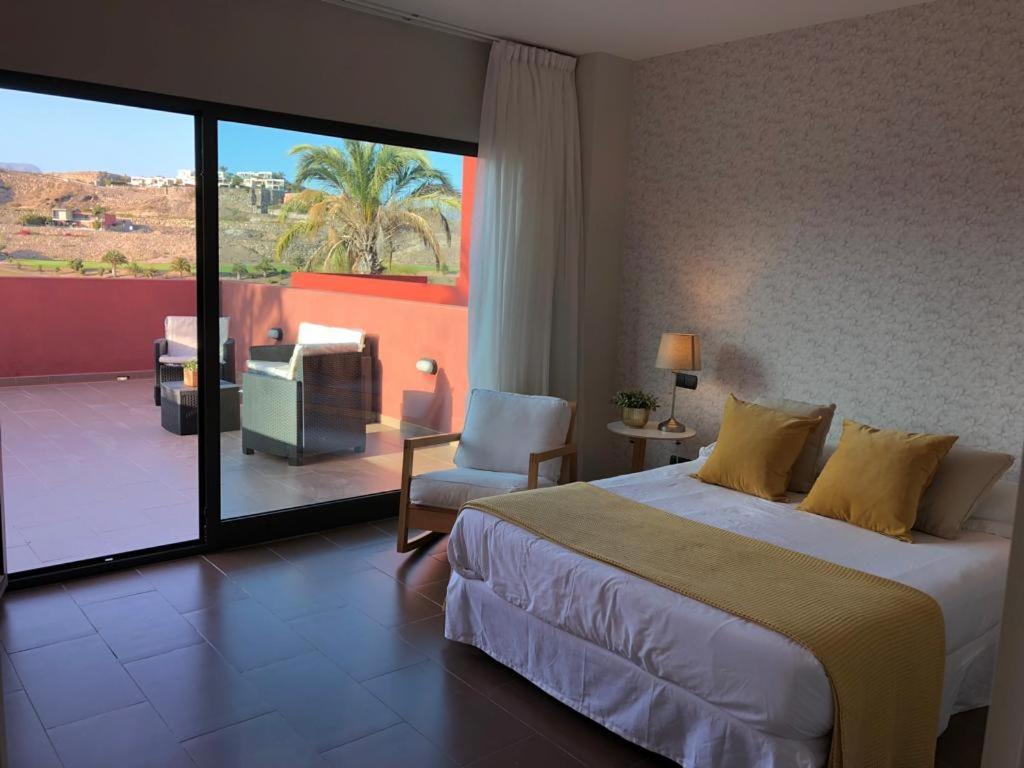 Salobre Golf Villa 3 Premium Exteriér fotografie