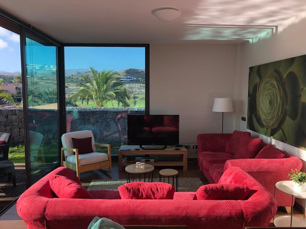 Salobre Golf Villa 3 Premium Exteriér fotografie