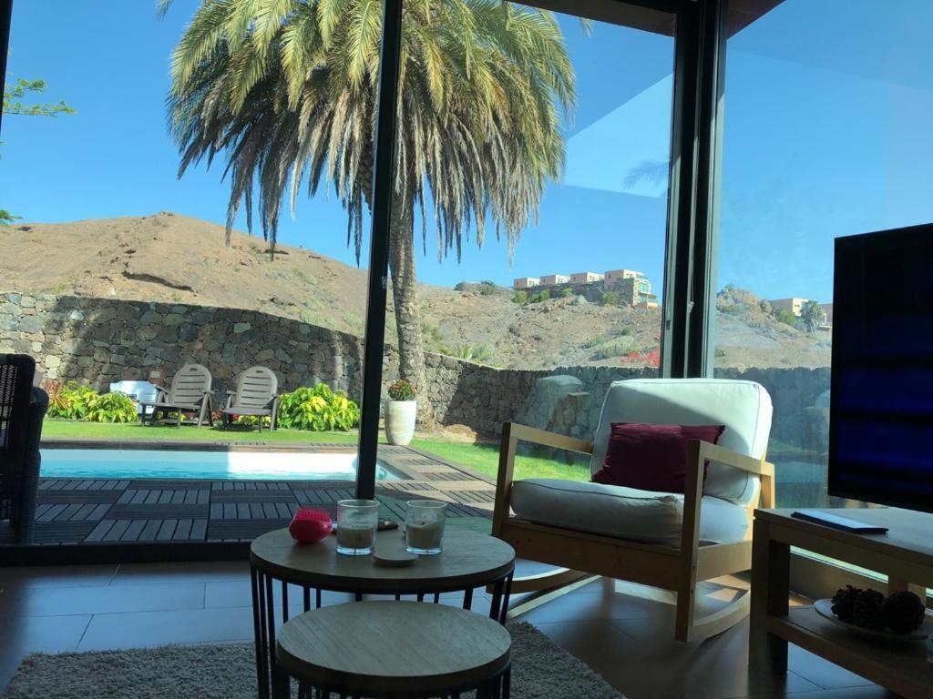 Salobre Golf Villa 3 Premium Exteriér fotografie