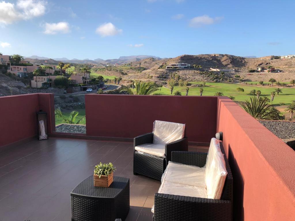 Salobre Golf Villa 3 Premium Exteriér fotografie