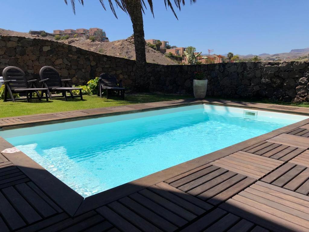 Salobre Golf Villa 3 Premium Exteriér fotografie