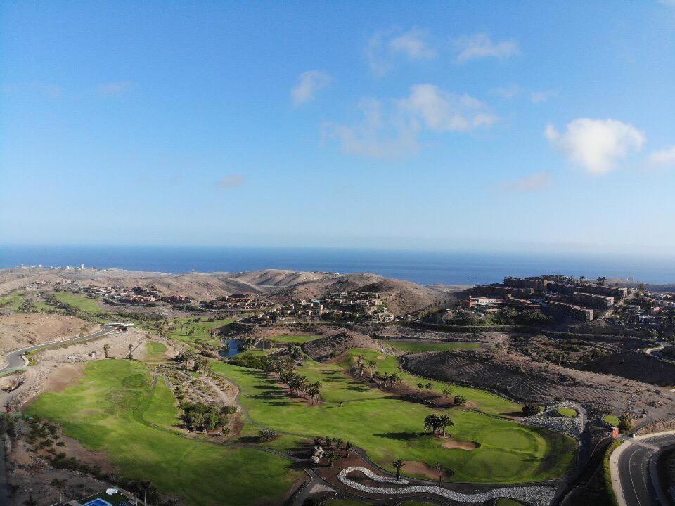 Salobre Golf Villa 3 Premium Exteriér fotografie