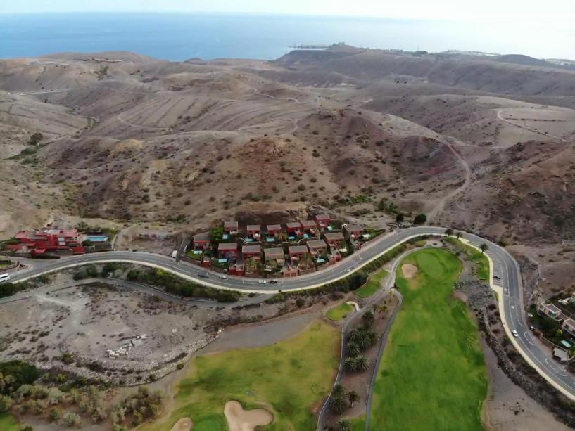 Salobre Golf Villa 3 Premium Exteriér fotografie