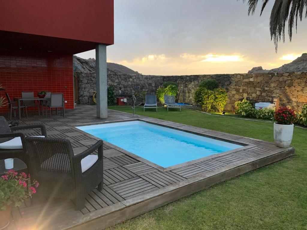 Salobre Golf Villa 3 Premium Exteriér fotografie