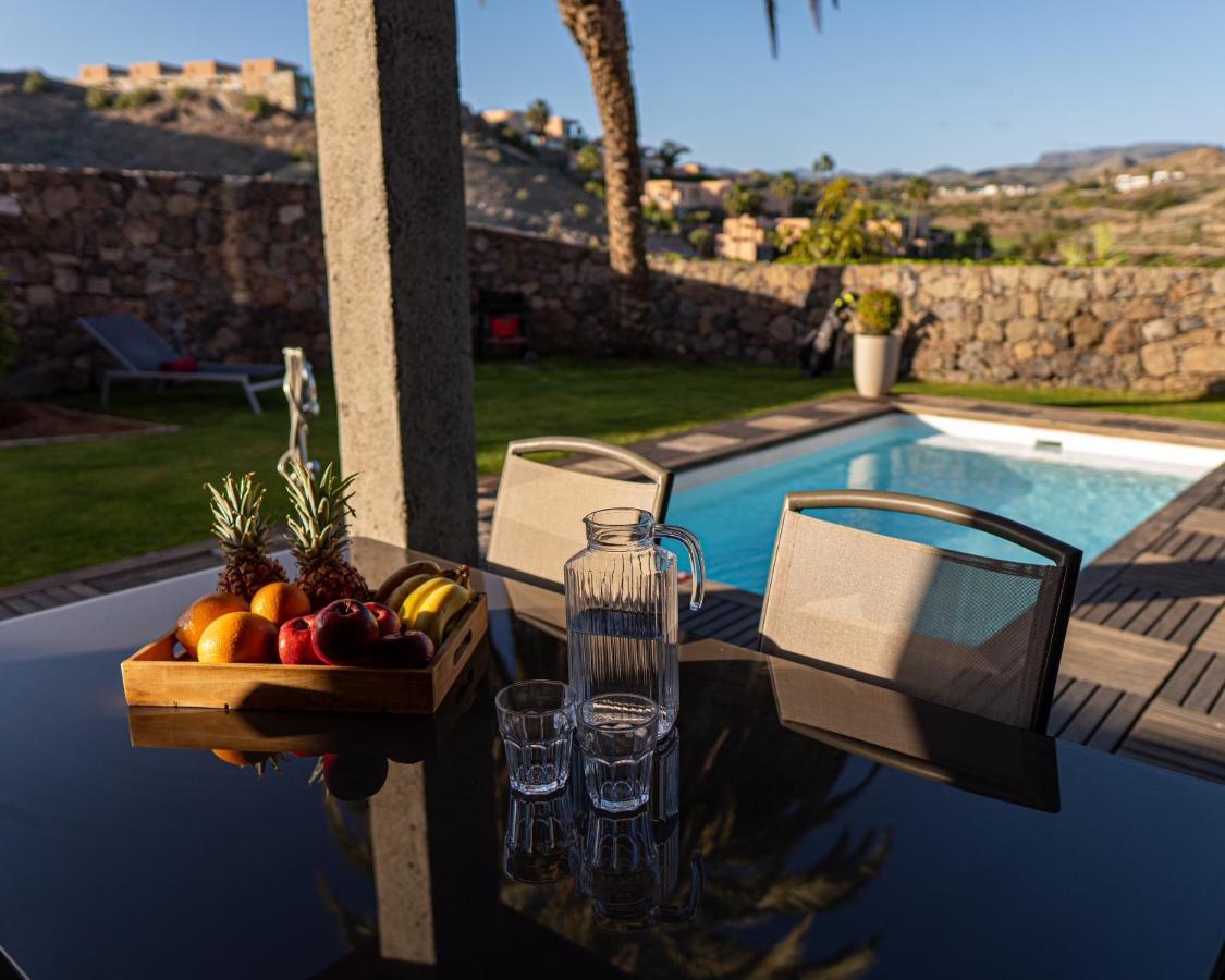 Salobre Golf Villa 3 Premium Exteriér fotografie