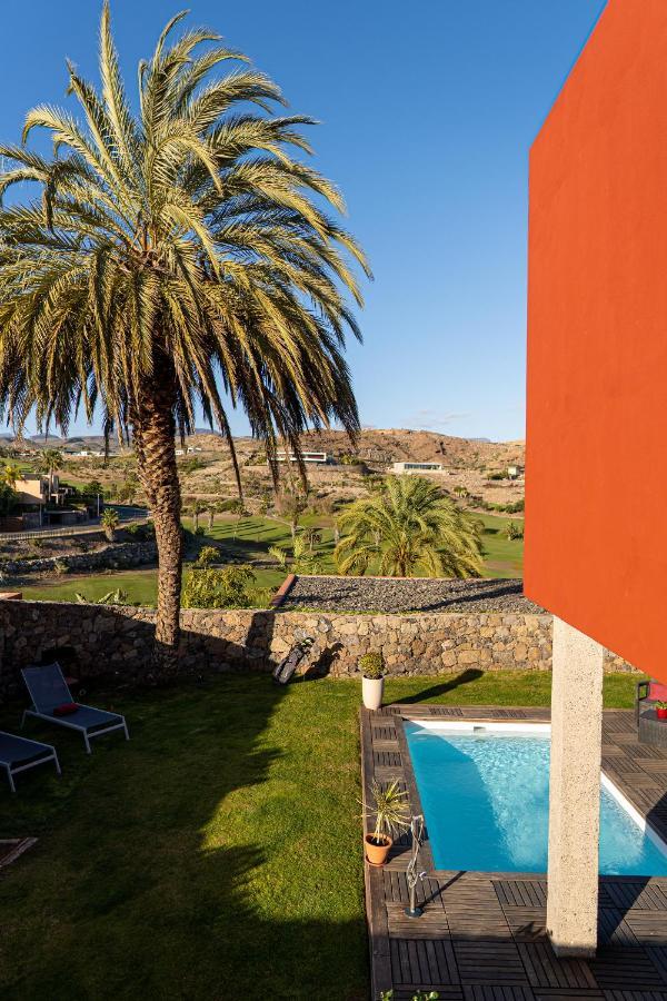 Salobre Golf Villa 3 Premium Exteriér fotografie