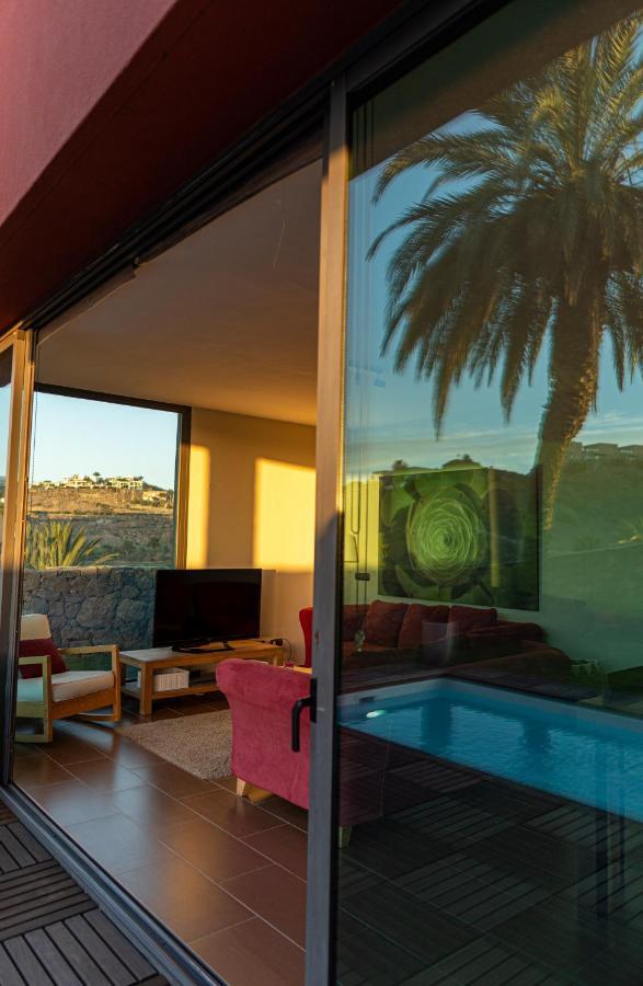 Salobre Golf Villa 3 Premium Exteriér fotografie