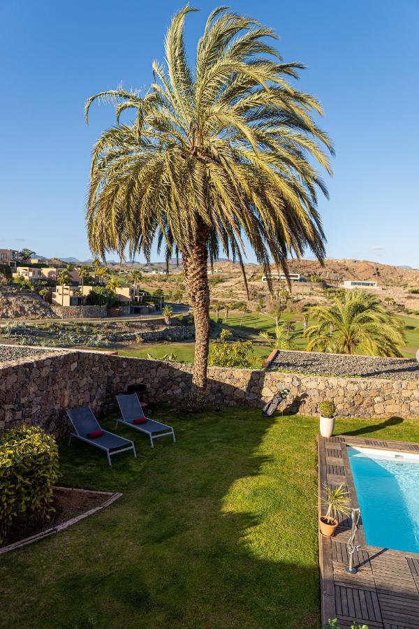 Salobre Golf Villa 3 Premium Exteriér fotografie
