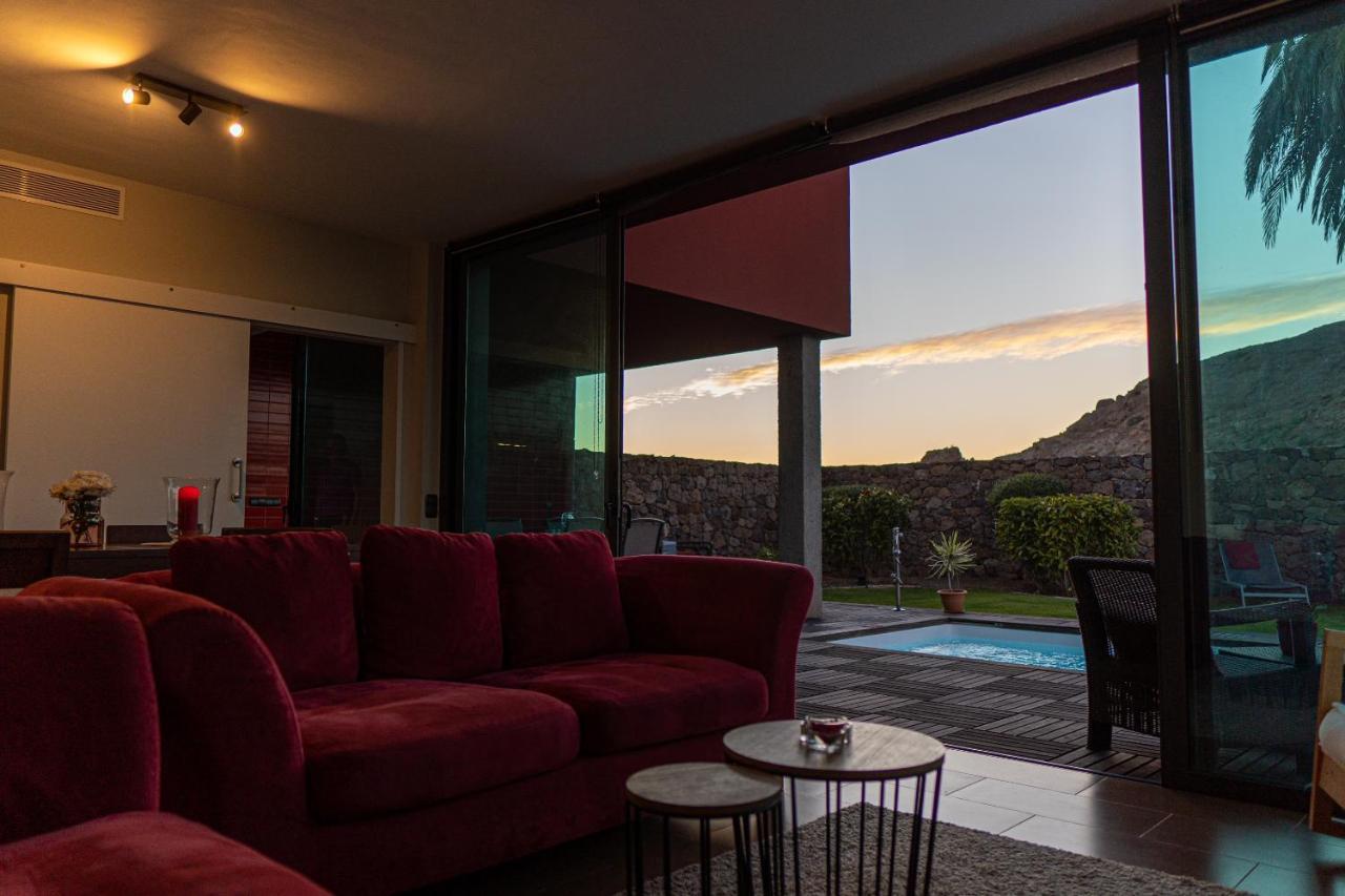 Salobre Golf Villa 3 Premium Exteriér fotografie
