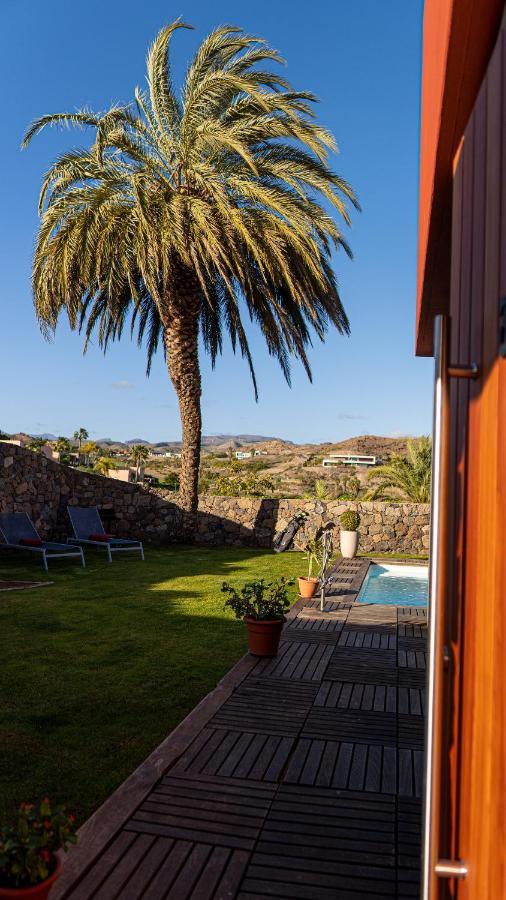 Salobre Golf Villa 3 Premium Exteriér fotografie