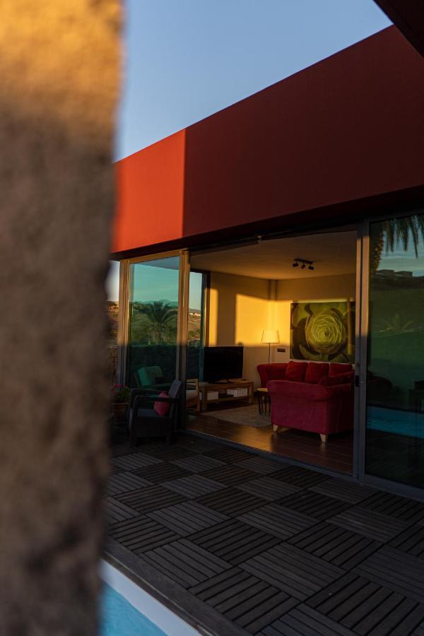 Salobre Golf Villa 3 Premium Exteriér fotografie