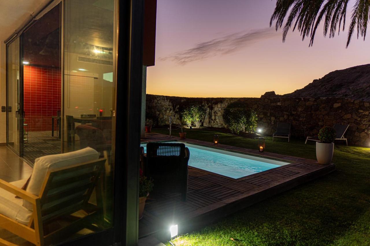 Salobre Golf Villa 3 Premium Exteriér fotografie