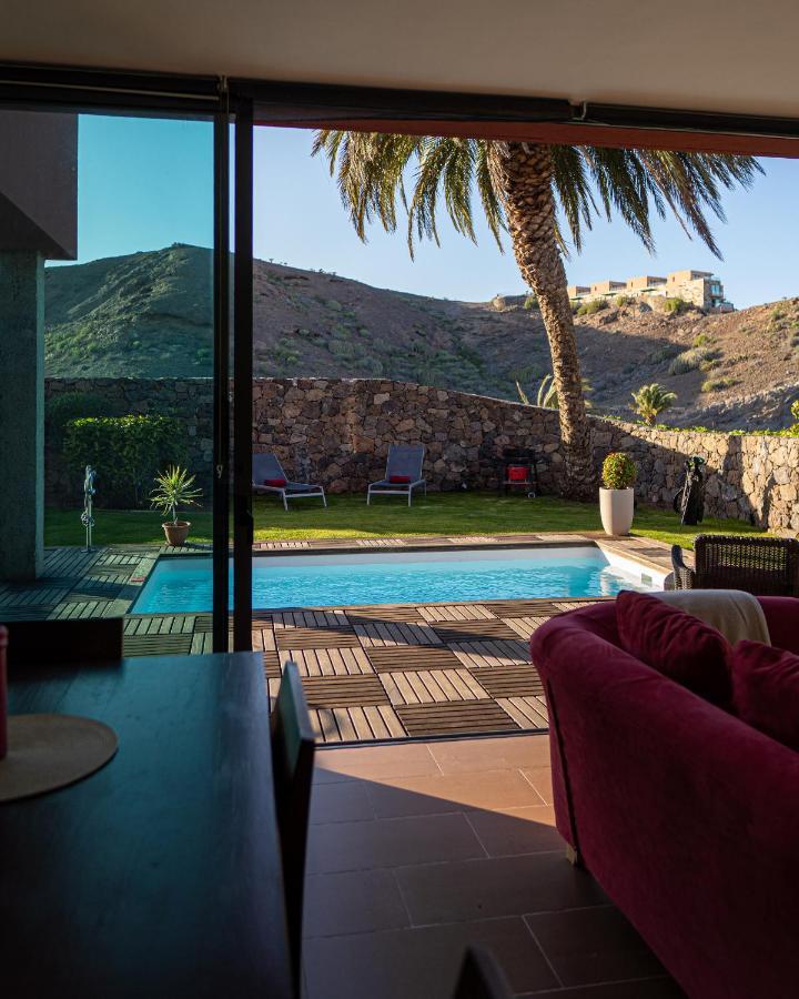 Salobre Golf Villa 3 Premium Exteriér fotografie