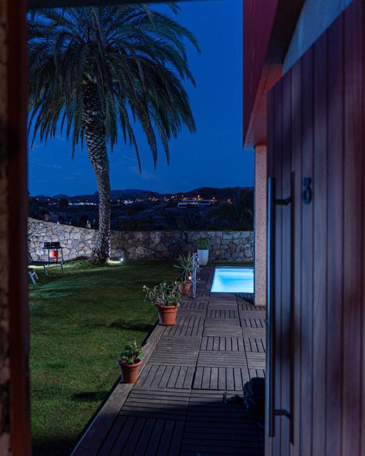 Salobre Golf Villa 3 Premium Exteriér fotografie
