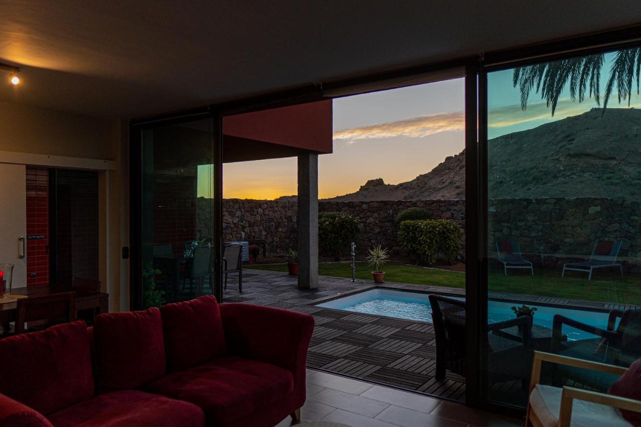 Salobre Golf Villa 3 Premium Exteriér fotografie