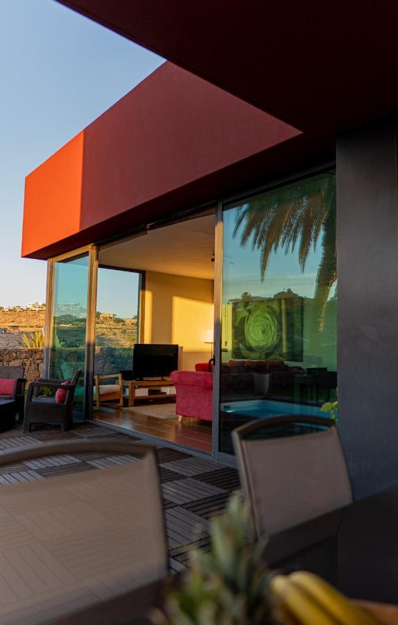 Salobre Golf Villa 3 Premium Exteriér fotografie
